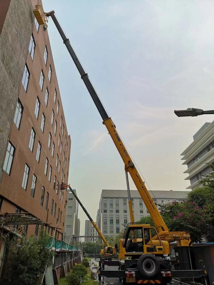 大茂镇汽车吊出租哪家好，选择最靠谱的服务商指南