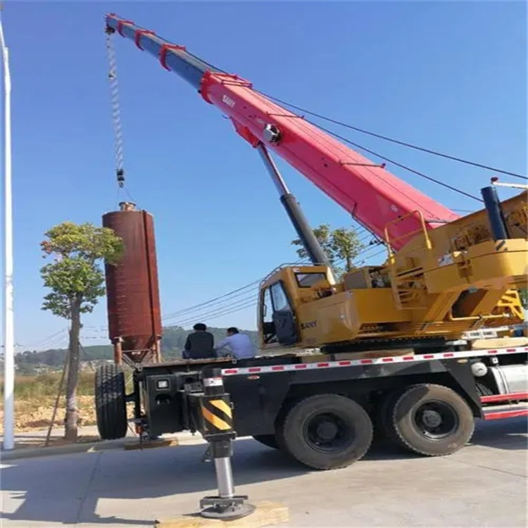 大茂镇专业吊车租赁多少钱