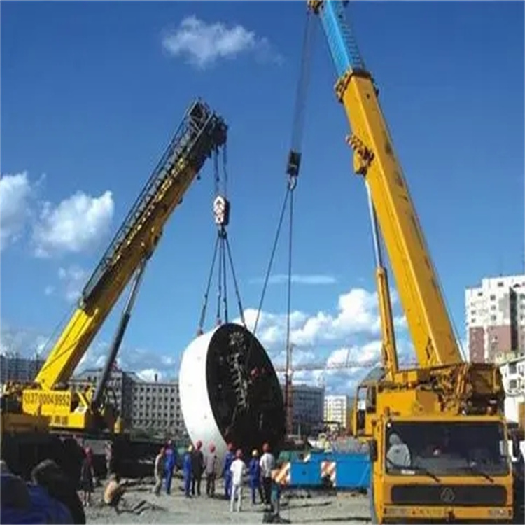 大茂镇起重机租赁服务的价格及注意事项