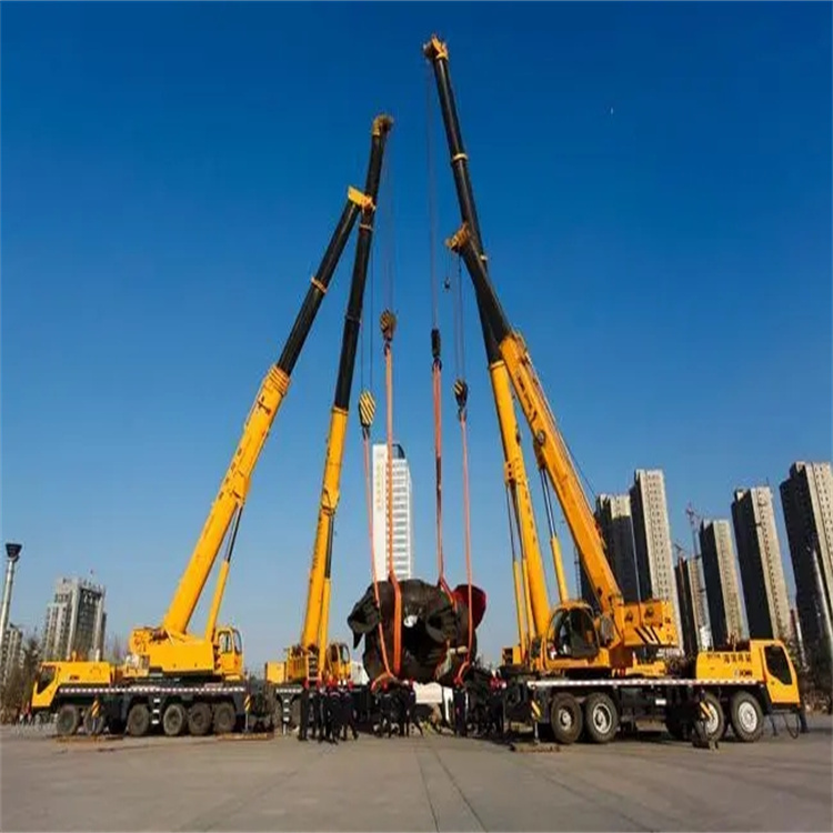 大茂镇设备吊装遇到情况应急处置策略