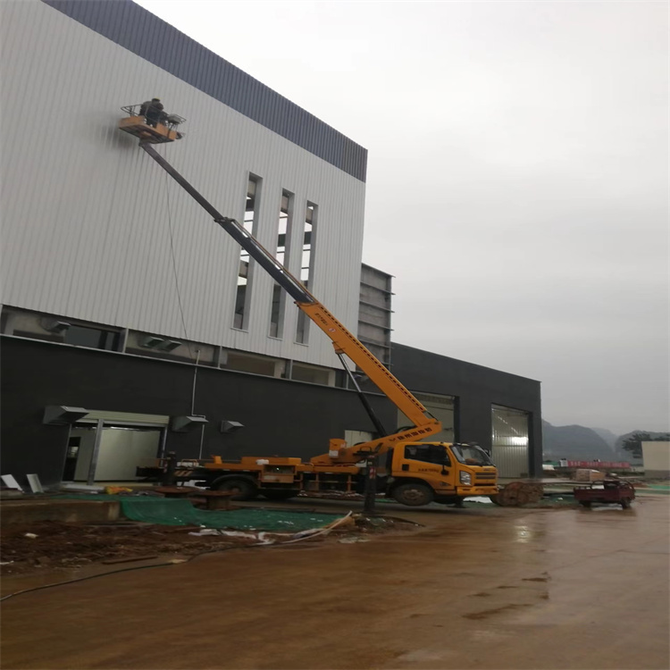 大茂镇高空直臂车租赁公司