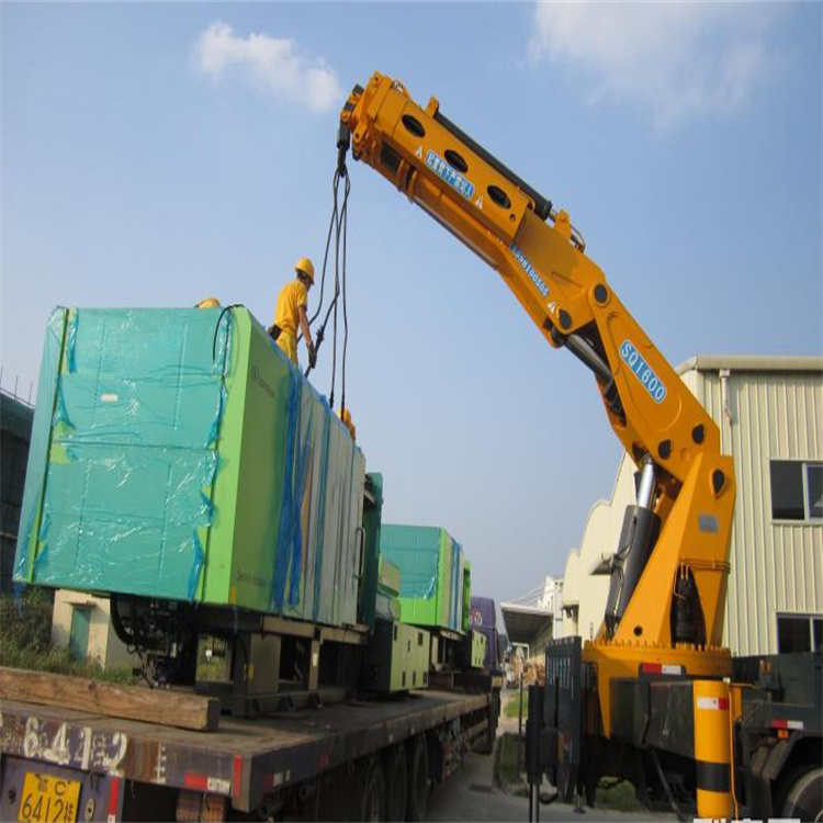 大茂镇100吨折臂吊出租大概多少钱