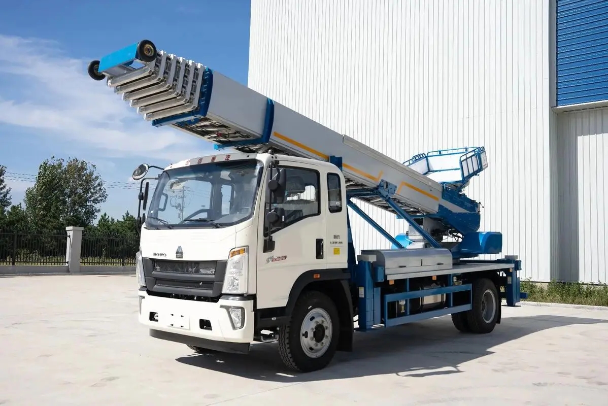 大茂镇专业的云梯车出租