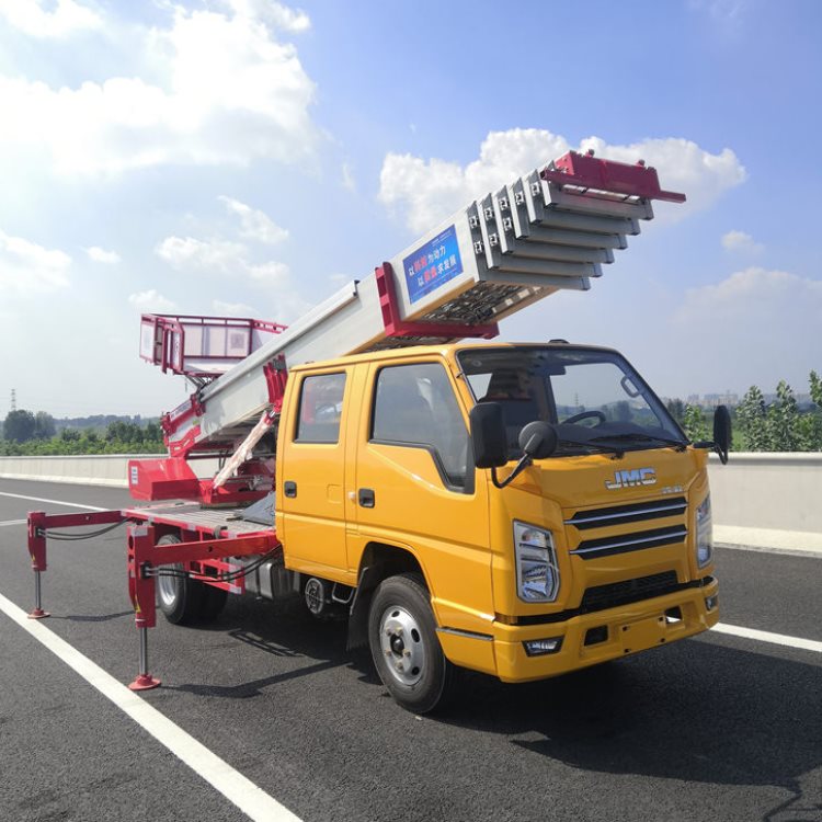 大茂镇出租云梯车电话 水泥上楼