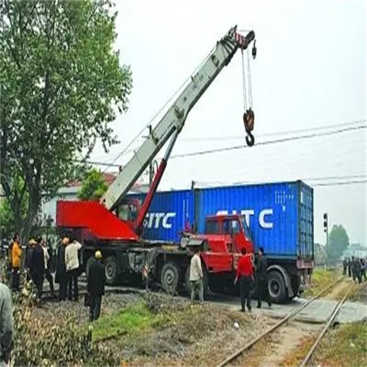 大茂镇如何快速找到附近的吊车救援公司