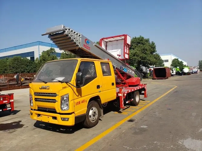 大茂镇附近云梯车出租联系电话，助您轻松解决高空作业难题