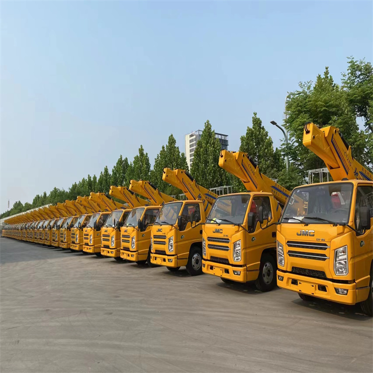 大茂镇路灯车高空作业车出租|市政维修|广告安装