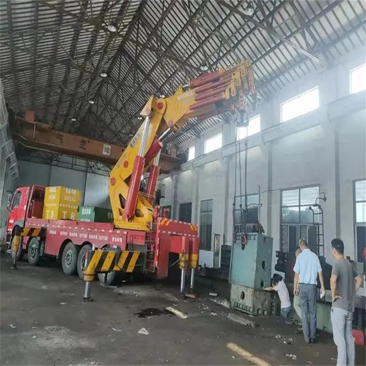 大茂镇速查！附近自卸吊车租赁电话及租赁全攻略