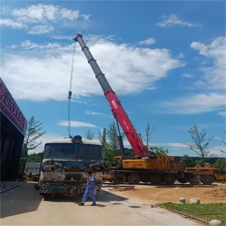 大茂镇吊车出租｜16吨汽车吊｜工地吊装/设备吊运｜灵活调度_专业团队