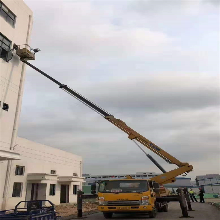 大茂镇附近高空车出租|市政施工/设备安装专用|随叫随到|亿立达设备租赁