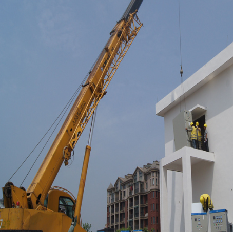 大茂镇桥梁施工用大吨位汽车吊出租服务优势与选择指南